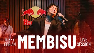 Rizky Febian - Membisu (Red Bull Session)