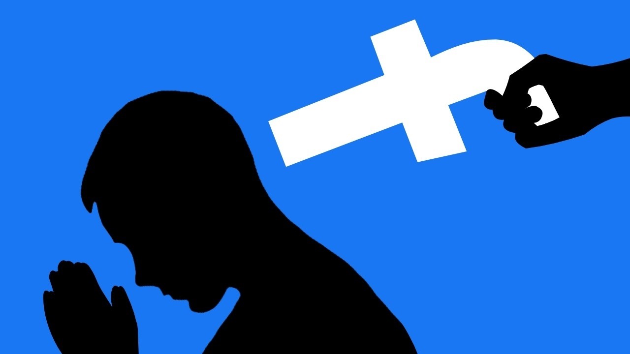 Странный мир христианских групп в Facebook