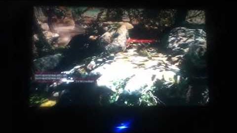 Call of duty black ops sniping with a python