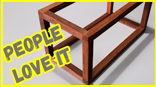 3 Simple Crafts With Scrap Wood Woodworking Project That Sell Low Cost High Profit