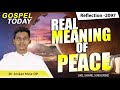 Gospel today  30042024  reflection 2097  br aniket minz op  john 142731