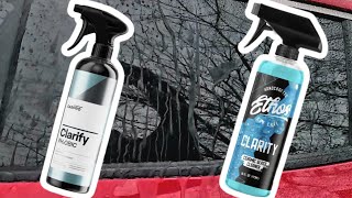 [NEW] Carpro Clarify Ph2obic & Ethos Clarity Ceramic Glass Cleaners Reviewed!