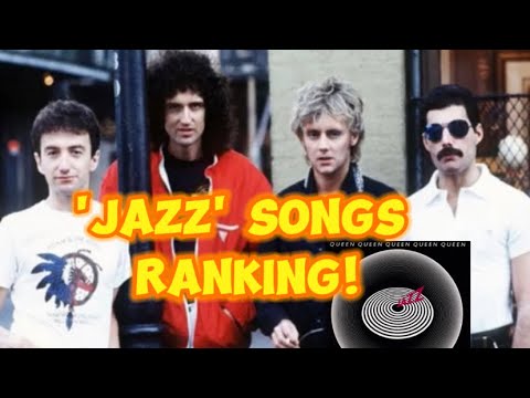 The Magic of 'Jazz': Queen's Iconic Album Ranked Song by Song!