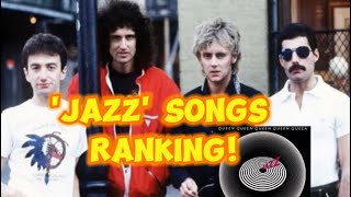 The Magic of 'Jazz': Queen's Iconic Album Ranked Song by Song!