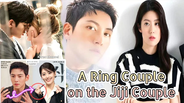 Jiji Couple Getting Closer!. Ji Chang Wook and Nam...