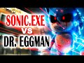 SONIC EXE Vs Dr Eggman Sonic The Hedgehog 2020 Horror Parody