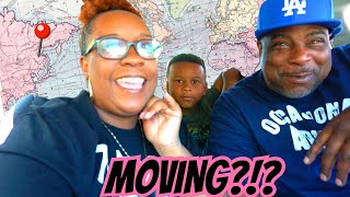HOUSE SHOPPING IN ANOTHER STATE!! | BROCKANDTASHA