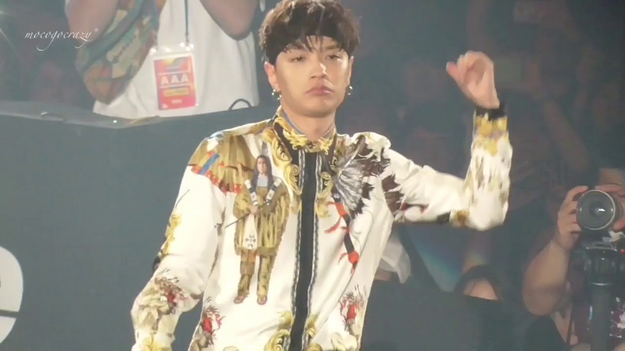 180721_ genie music festival  쌈디 / 몸매 + 니가 알던 내가 아냐