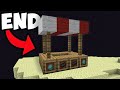 My Minecraft Shop is in the End… Here’s Why