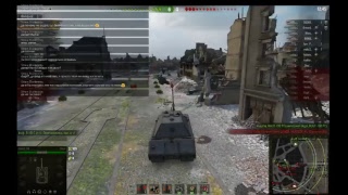 Третий этап бета-теста 1.0 вигре World of Tanks.