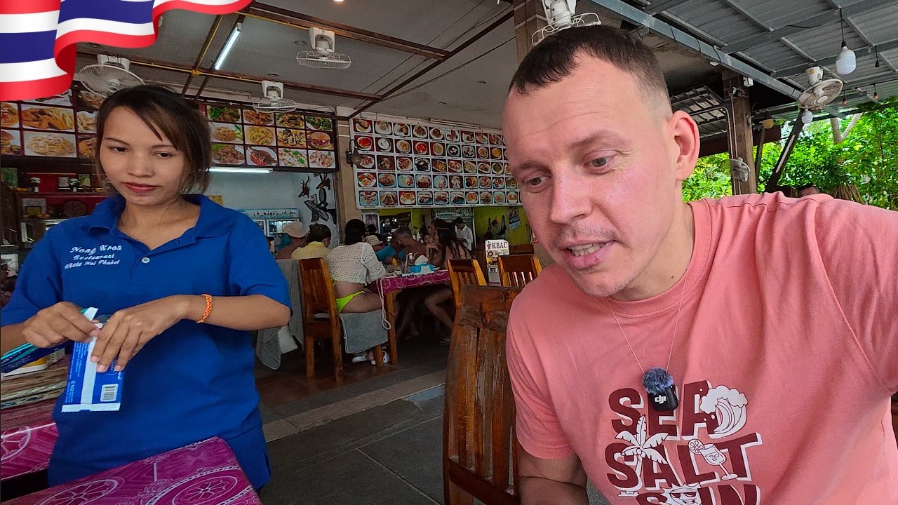 🇹🇭 How Much Are Tourists Getting RIPPED OFF in Phuket? thumbnail