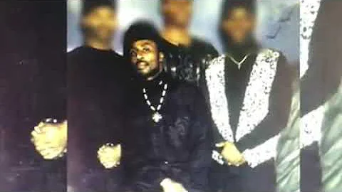 Benny Lee, former Chief of the Vice Lords