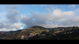 El Volcan - Mi primera vez en esta bella Montaña 3 Enero 2025