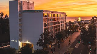 The Pierside Santa Monica | Los Angeles (CA), United States | Hotel Review🏠