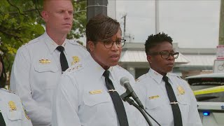 2 dead, 2 hurt in SE DC shooting, including little girl