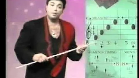 Eddy Torres short instructional video on how to dance On2