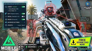 FREE DELTA FORCE MOD MENU DELTA FORCE MOBILE AIMBOT GLOBAL &amp; GARENA HACK ESP WALLHACK FREE VIP CRACK