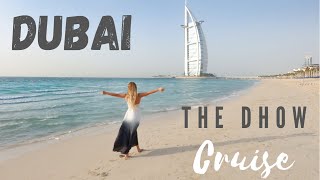 Dubai Creek Dhow Cruise Top Attraction *HD*