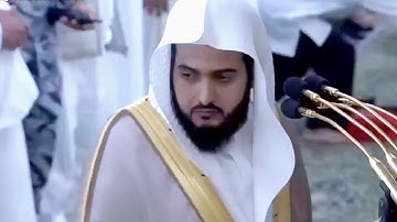 والله ملك السماوات والارض .." تلاوة عجيبة للشيخ د.عبدالله القرافي - ١٢ جمادي الأولي ١٤٤٦ھ