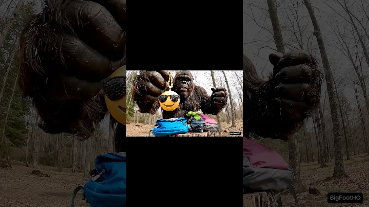 BigFoot VLOG 2 - MEET CHIBI & ROCKIN’ MY NEW CHAIN 