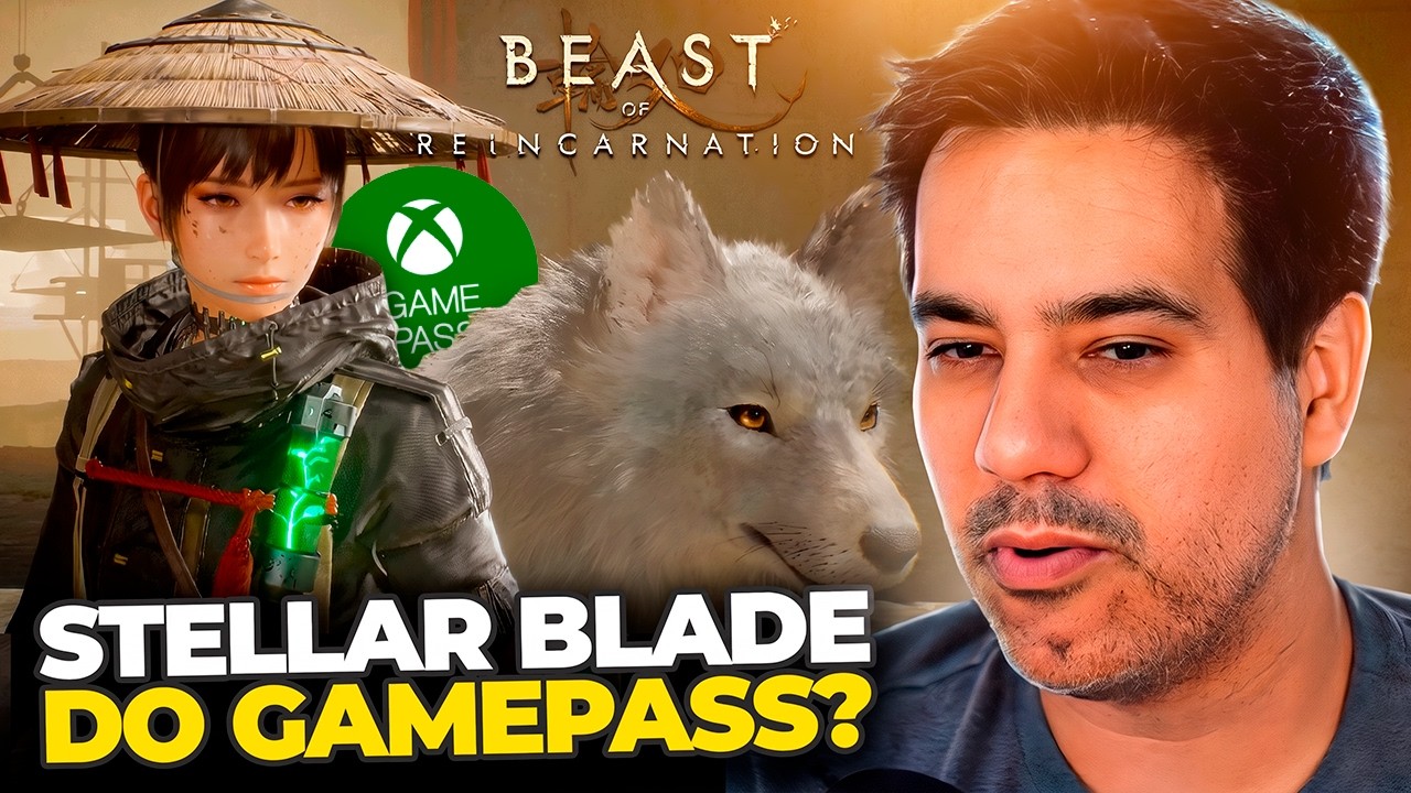 BEAST OF REINCARNATION - É TÃO RUIM QUANTO IMAGINEI?