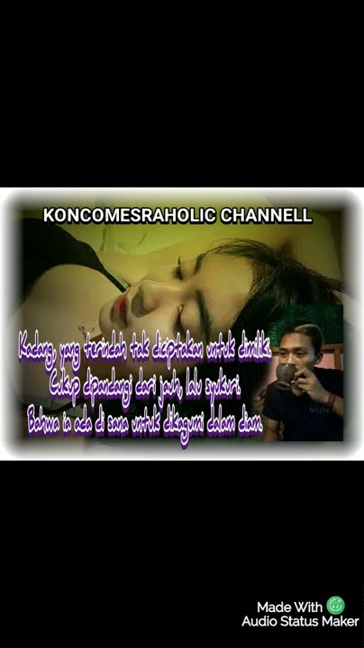 Stories WA IG - Stel Kendo || KONCOMESRAHOLIC