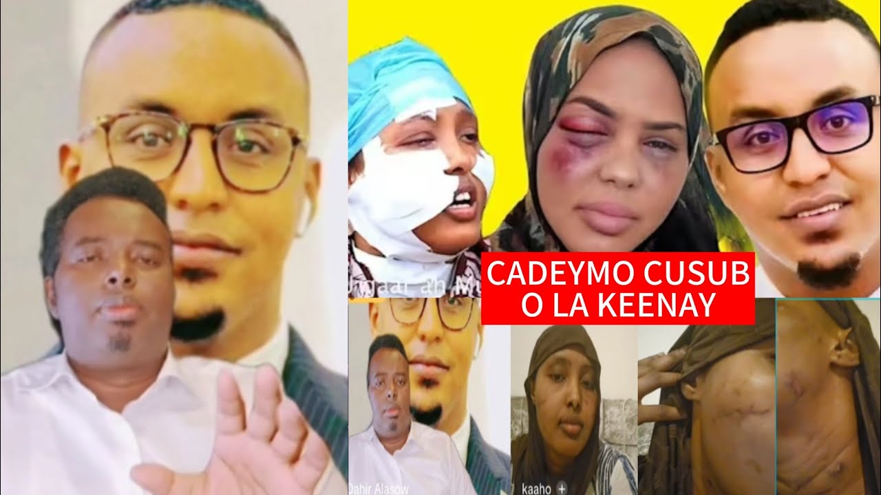 CADEYMO CUSUB OO LA KEENAY NINKII XAASKIISA MASEYR U DILAY DIB LOO FURAY MAXKAMADA DAHIR ALASOW