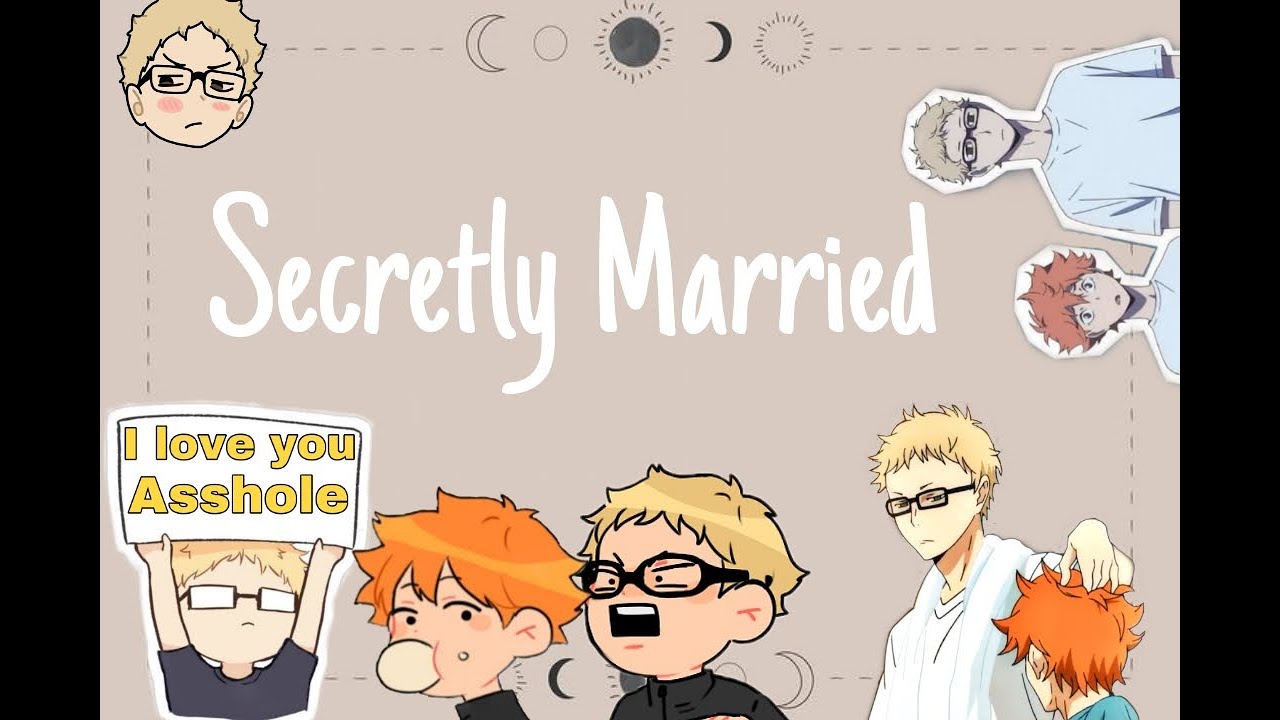 •𝙎𝙚𝙘𝙧𝙚𝙩𝙡𝙮 𝙈𝙖𝙧𝙧𝙞𝙚𝙙• |𝙏𝙨𝙪𝙠𝙞𝙝𝙞𝙣𝙖/𝙃𝙞𝙣𝙖𝙩𝙖 𝙃𝙖𝙧𝙚𝙢|