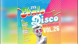 ZYX Italo Disco New Generation Vol. 26