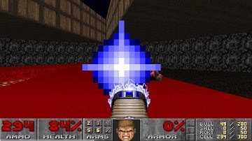 Doom The Way id Did E3M8 UV Max in 1m22s by Kyle McAwesome