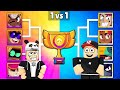 Savaşçılarımızı Kapıştırdık  ! - Brawl Stars