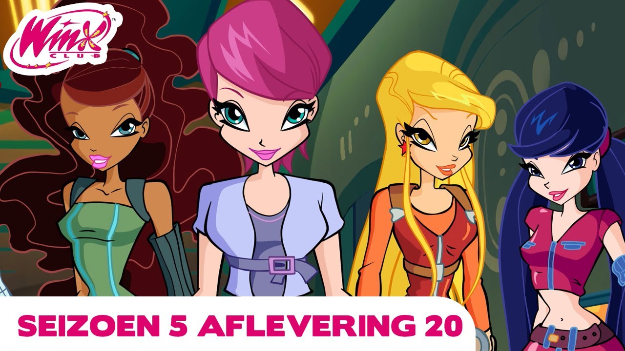 Winx Club | VOLLEDIGE AFLEVERING | Liefdesproblemen | Seizoen 5 Aflevering 20