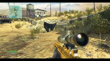 CaLeB XII vs Heroxity is Bro (XBOX MW3)