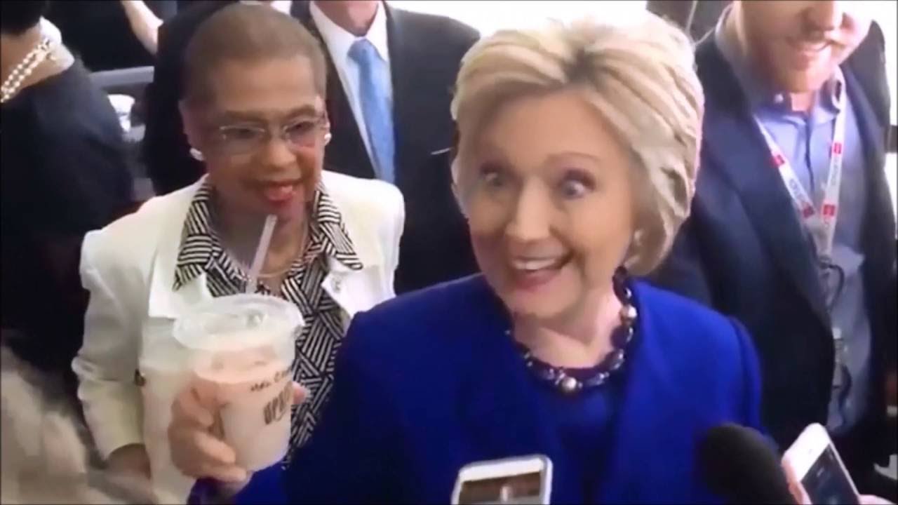 Did Hillary Clinton Have A Seizure During This Interview?