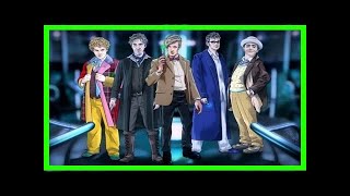 Breaking News | Doctor who infinity to have a soft launch in early spring 2018 screenshot 4