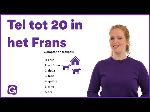 Tel Tot 20 in het Frans: Stap-voor-Stap Uitleg | StudyGo - video from StudyGo