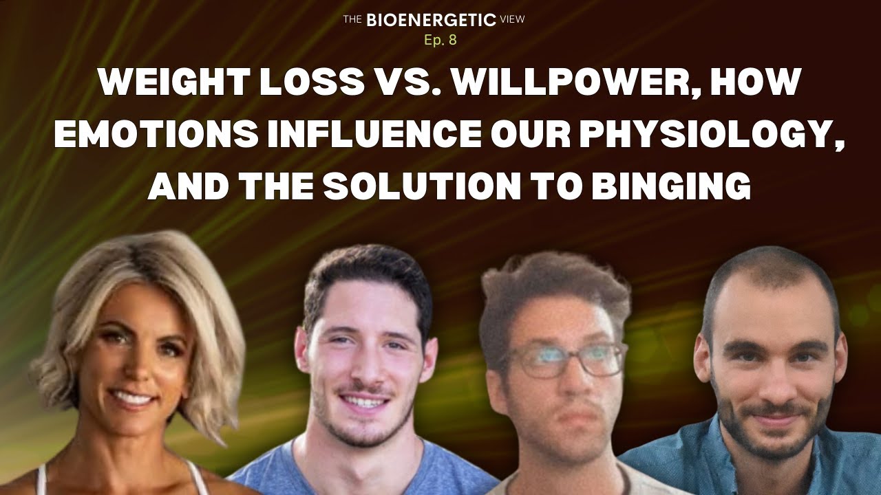 BV #8: Intermittent Fasting, Healthy Body Image, And Weight Loss vs Willpower with Kitty Blomfield