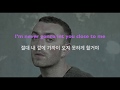 Too good at goodbyes - Sam Smith  ( 가사. 가사해석. Lyrics. Korean lyrics )