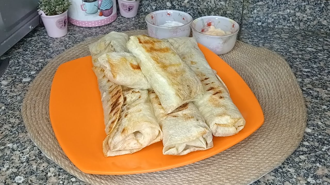 التوميه السورى علي اصولها علي طريقة المطاعم من غير بيض والبطاطس الفارم فريتس🍟