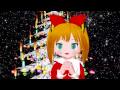 VOCALOID3人娘「♪Xmas Aid」3DPV