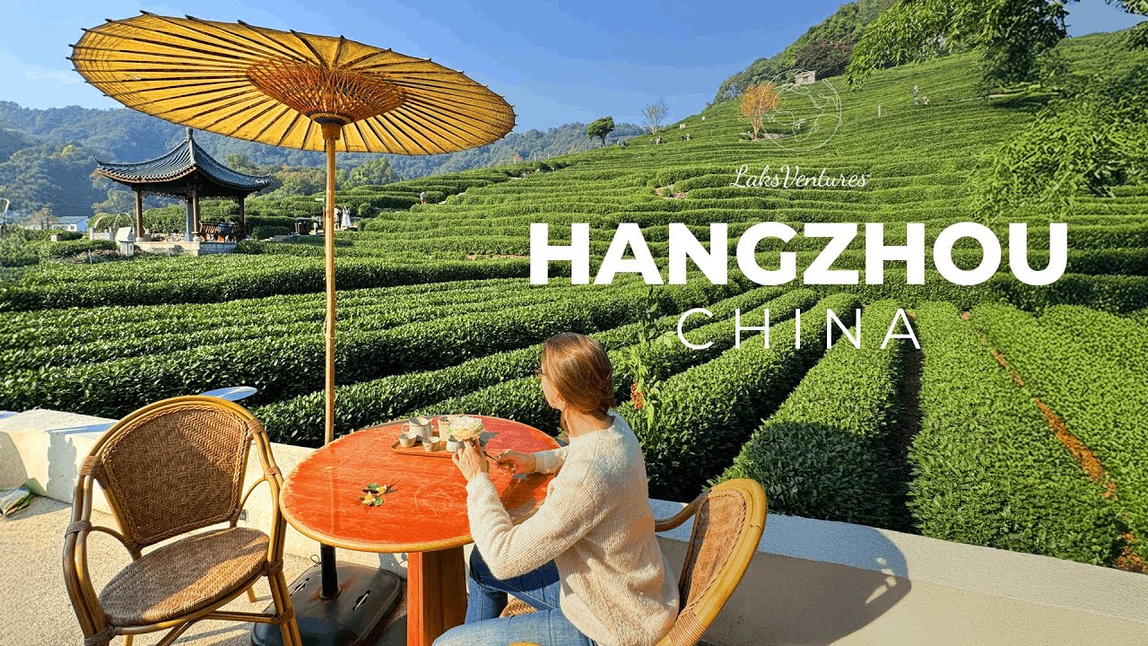 Hangzhou Travel Guide: Things to Do, See, & Eat in China's “Paradise on Earth” 🇨🇳