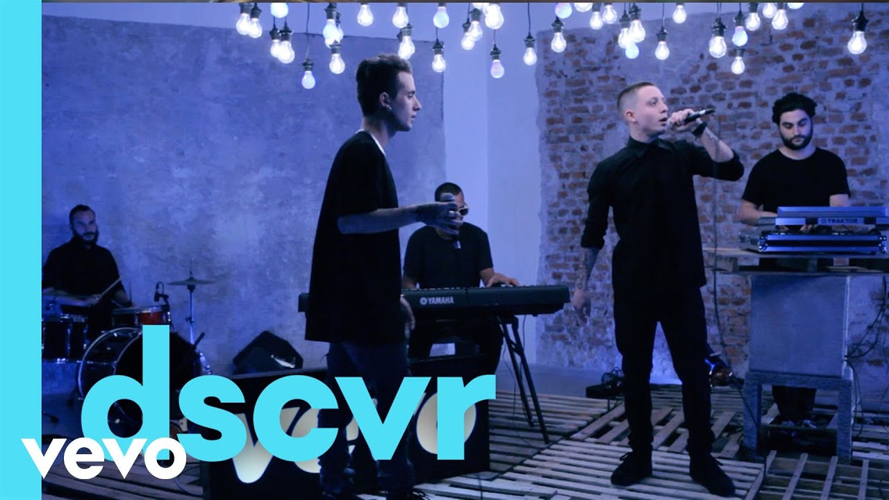 ⁣Giaime - Di Cosa Parliamo - Vevo dscvr Italia (Live)