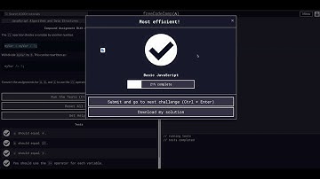 Compound Assignment With Augmented Division - Free Code Camp Help - Basic Javascript