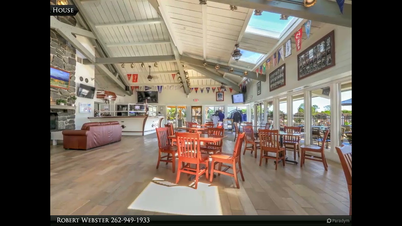 “AA” Abbey Dockominium Boat Slip on Geneva Lake