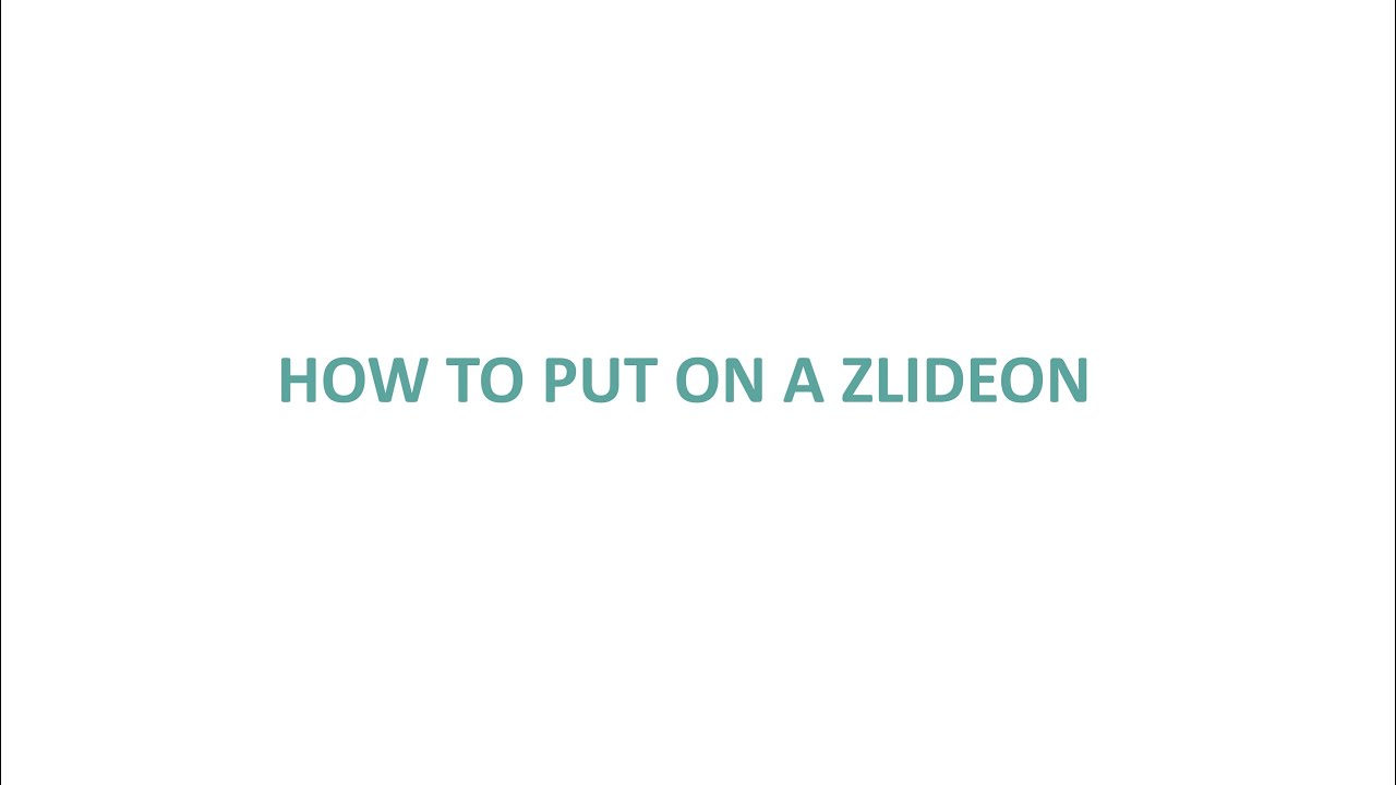 ZlideOn Narrow Zipper Replacement Zipper (Narrow Zipper Xs 3CB Black)