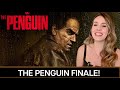 The Penguin Episode 8 Watch Party! FINALE!! Let’s finish this