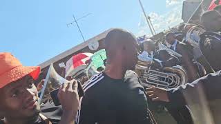 St james Brass band Mzini @leru 2024