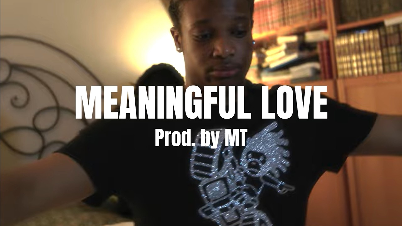 LuzyQV x Panafriqana x Gabe Type Beat - "Meaningful Love"