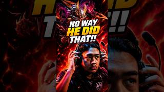 THAT WAS SO TUFF!!😤🔥✨️ AURA+999999999 #mlbb #shorts