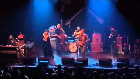 JD McPherson & Nicole Atkins In Dreams Webster Hal...